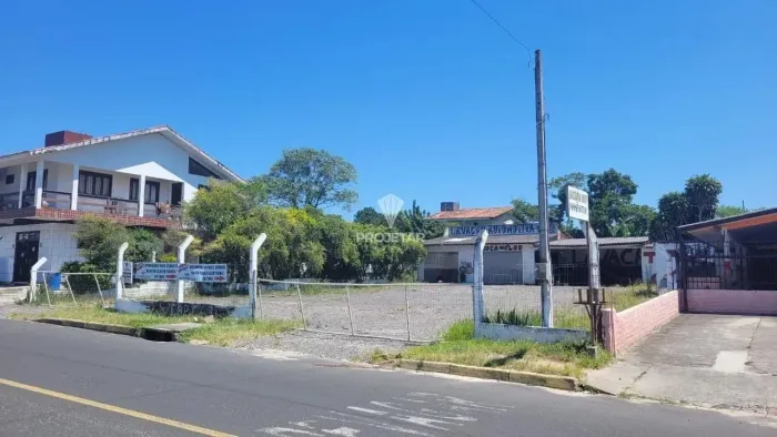 Terreno para Locação no Bairro Coloninha Araranguá