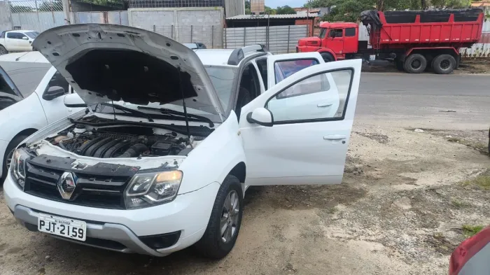Renault Duster Oroch Dyna. 2.0 Hi-flex 16V Mec. 2016