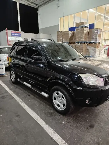 Ford Ecosport XL 1.6/ 1.6 Flex 8V 5P 2007
