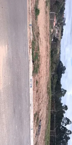 Terreno plaino em Caçapava
