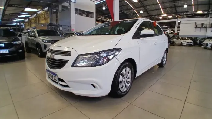 Chevrolet Onix JOY Hatch 1.0 8V Flex Mec. 4P 2019