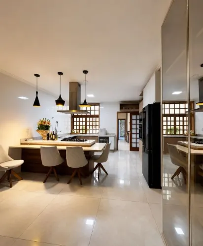Casa com 7 dormitórios à venda, 350 m² por R$ 1.500.000 - Portal das Colinas - Guaratingue