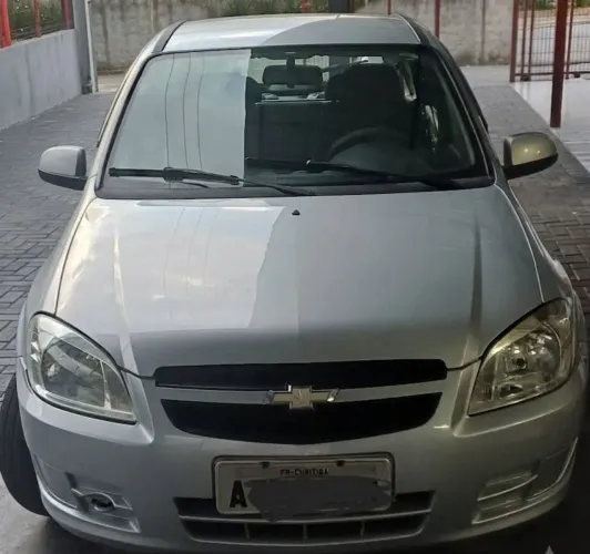 Chevrolet Celta Spirit/ LT 1.0 MPFI 8V Flexp. 5P 2012