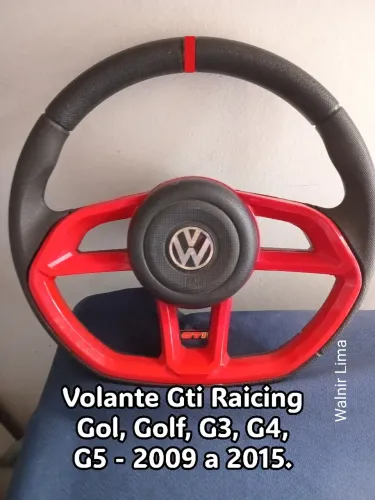 Volante Gti Raicing Volkswagen