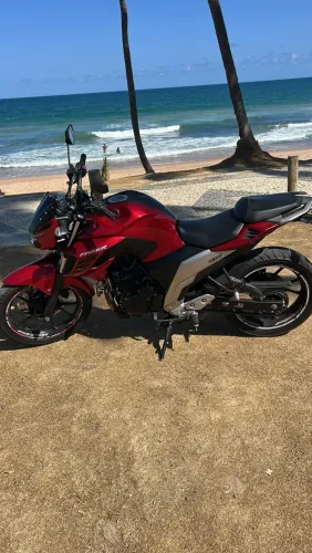 Yamaha FZ25 250 Fazer Flex 2023