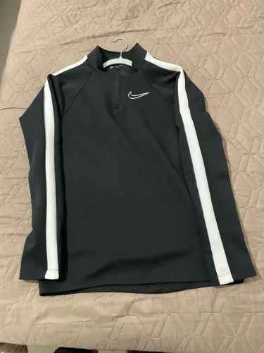 Blusa de frio nike academy dri fit