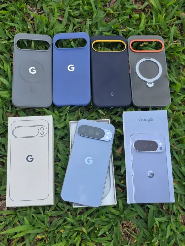 Google Pixel 10 Pro XL 5G 256GB Anatel