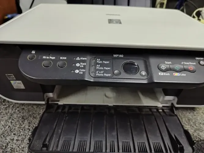 Impressora Canon Pixma MP140