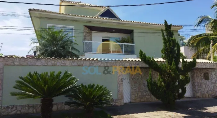Casa de Alto Padrão em Condomínio de Luxo Estrada da Cachamorra, Campo Grande