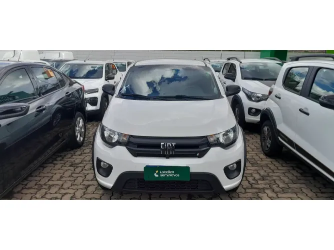 Fiat Mobi Like 1.0 Fire Flex 5P. 2025