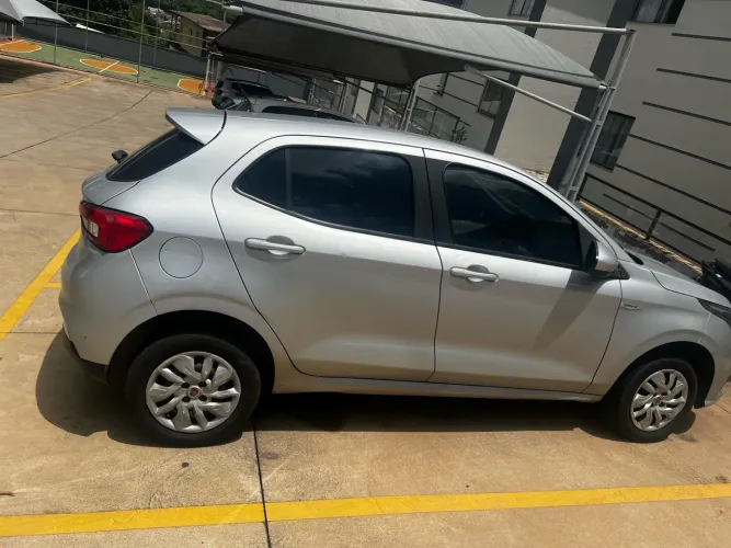 Fiat Argo Drive 1.0 6V Flex 2020
