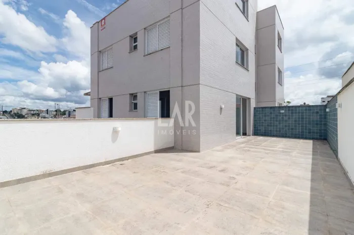 Área Privativa de 70 m² à venda no Bairro Castelo, Pampulha (BH) Financiamento Sim