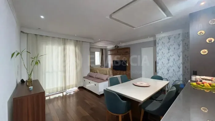 Condominio Elevation, Av Dom Jaime, 90m, Bairro Planalto SBC