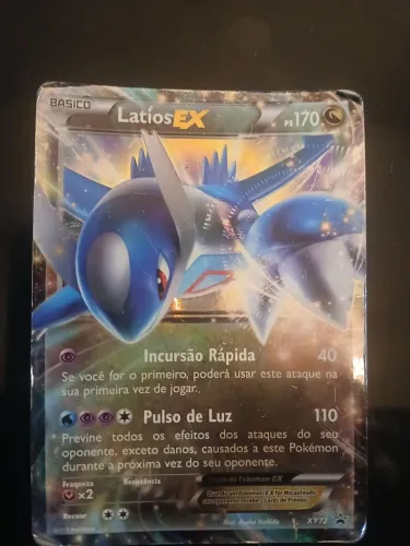 Carta Pokémon