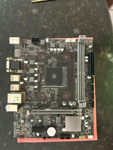 A520m praticamente nova