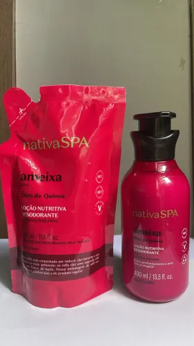 Hidratante ameixa Boticario