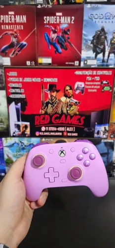 Controle Gamesir com hall effects Para Xbox series,one e Pc