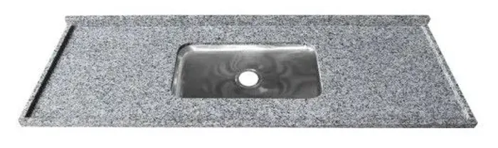 Pia de Granito com Cuba várias cores e tamanhos disponíveis a pronta entrega.