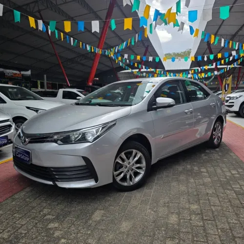 Toyota Corolla GLI 1.8 Flex 16V Aut. 2018