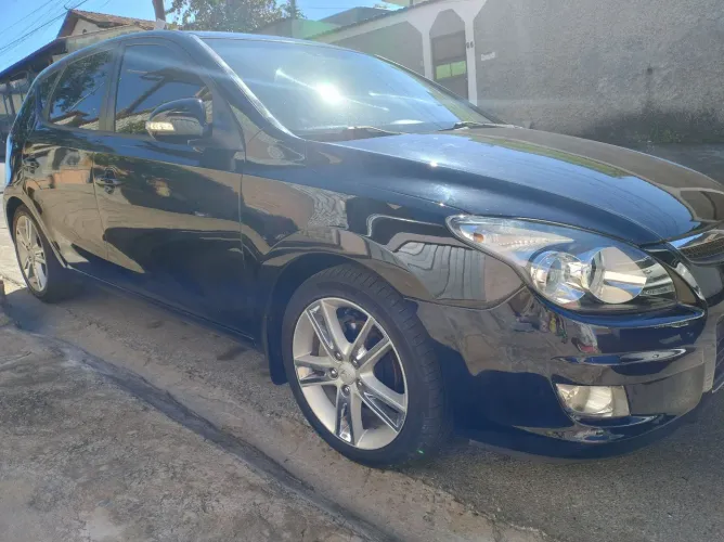 Hyundai I30 2.0 16V 145cv 5P Aut. 2012