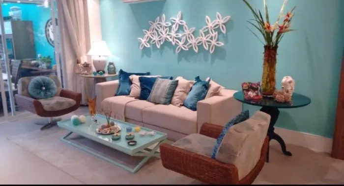 Casa de condomínio à venda no bairro Enseada com 315 m² e 4 dormitórios/quartos