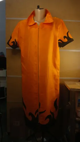 Cosplay naruto minato