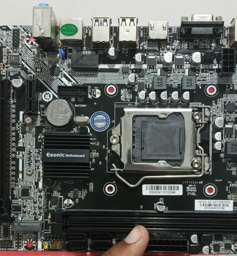 Placa Mãe h61 DDR3