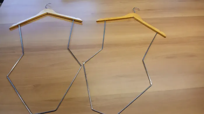 Cabides para biquíni 