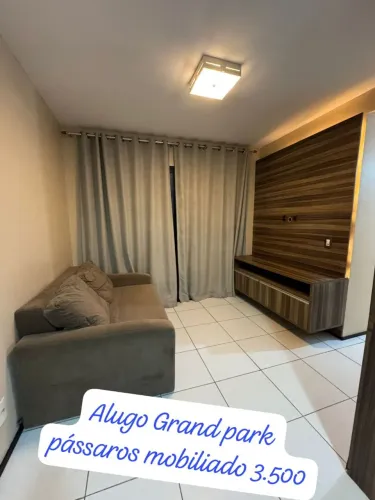 Alugo Grand park