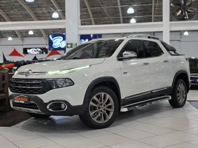 Fiat Toro Ranch 2.0 16V 4X4 Diesel Aut. 2021