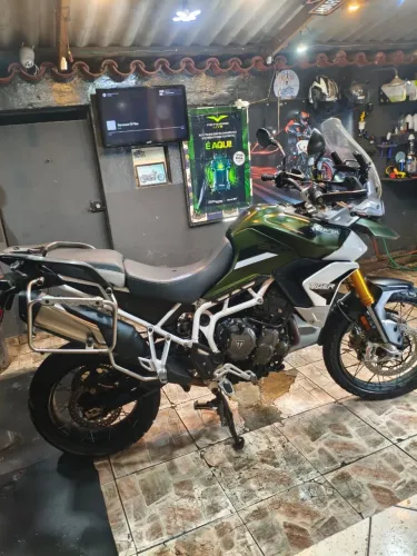 Tiger 900 rally pro