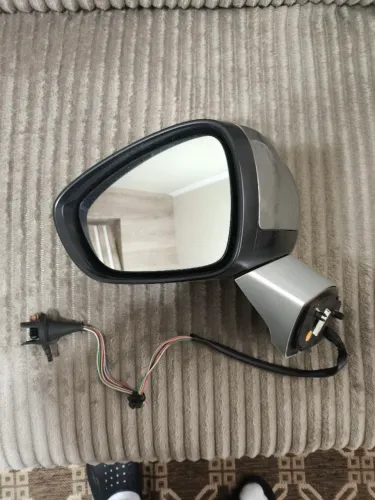 Retrovisor Peugeot 308 lado esquerdo