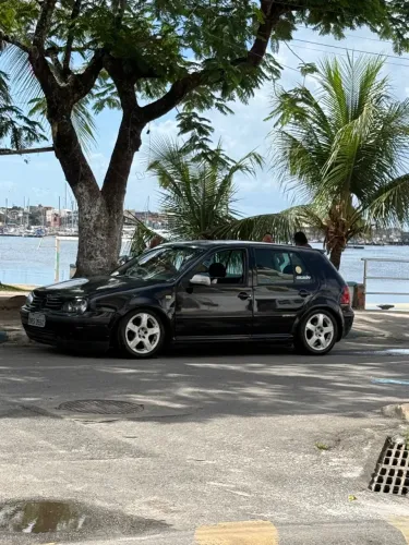 Volkswagen Golf 1.6 MI/ 1.6 MI Gener./black & Silver 2005