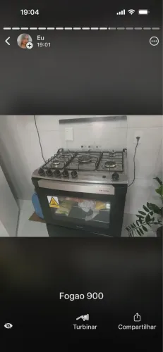 Fogão 