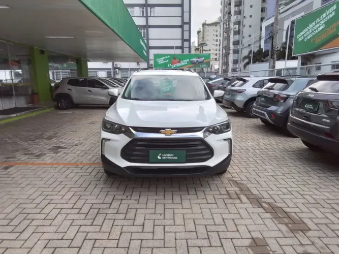 Chevrolet Tracker 1.0 Turbo 12V Flex Aut. (pcd) 2025