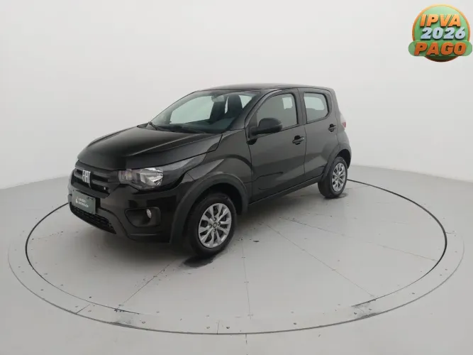 Fiat Mobi Like 1.0 Fire Flex 5P. 2025