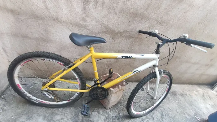 Bicicleta