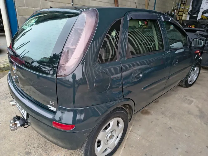 Chevrolet Corsa Hat. Premium 1.4 8V Econoflex 5P 2008
