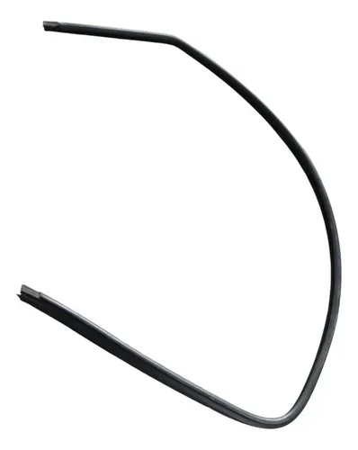 Borracha Guarnição Porta Dianteira Direita Peugeot 206
