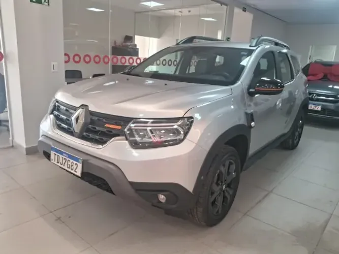 Renault Duster Iconic Plus 1.6 16V Flex Aut. 2025