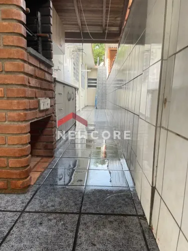 Casa em Rua Moyses de Freitas - Morro Nova Cintra - Santos/SP