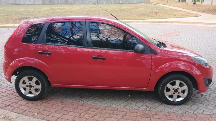 Ford Fiesta 1.0 8V Flex/class 1.0 8V Flex 5P 2011