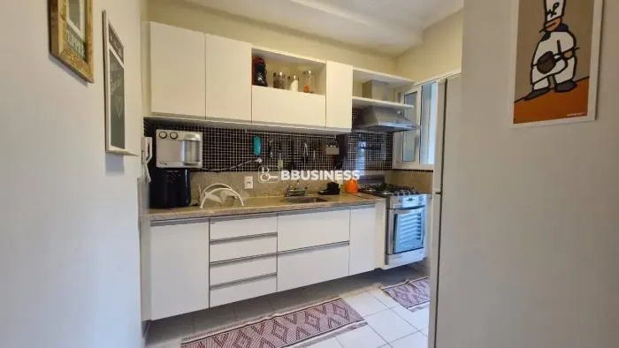 Apartamento para locação com 2 quartos - Jardim Dom Vieira, Campinas, SP