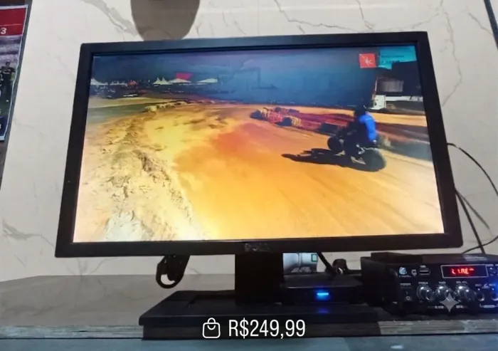 Monitor Dell
