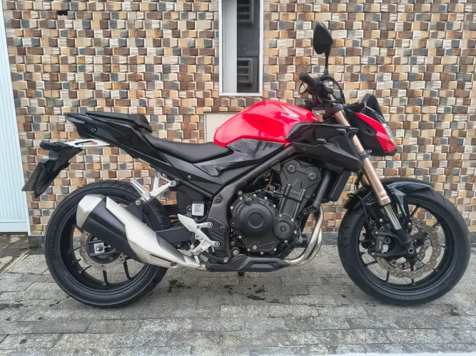 Honda CB 500F 24/24