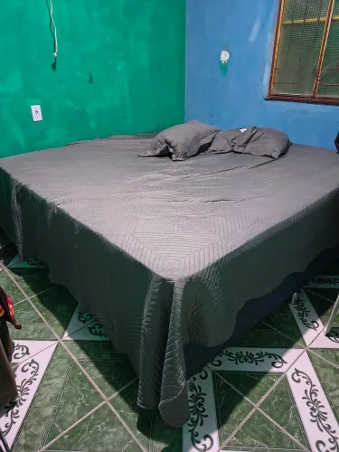 Vendo cama super king