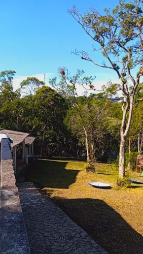 Chácara com piscina a venda