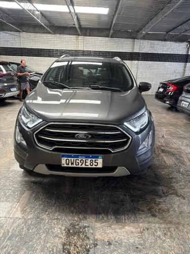 Ford Ecosport Titanium 1.5 12V Flex 5P AUT 2020