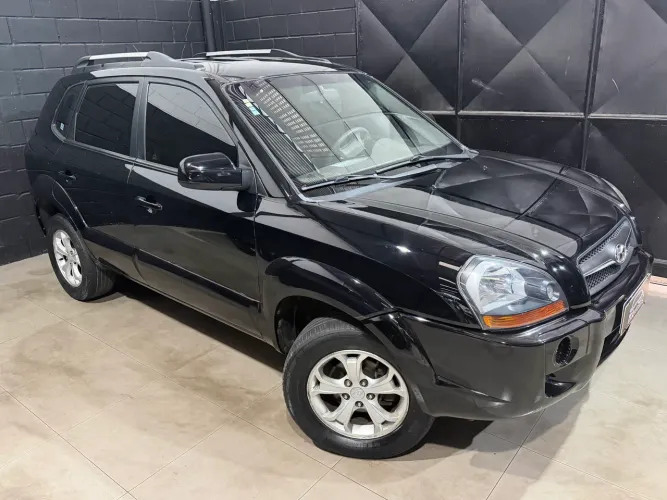 Hyundai Tucson 2.0 16V Aut. 2013