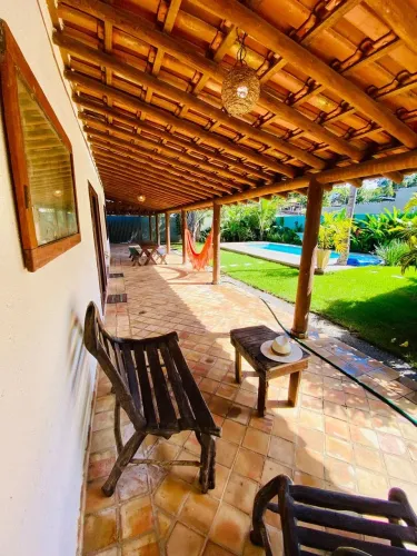 Casa / Bairro Mangabeiras / Arraial d`Ajuda
